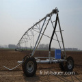 Machines d&#39;irrigation de ferme agricole Chine pour le système d&#39;irrigation à pivot de coût/centre